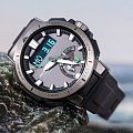 Часы Casio Pro Trek PRW-70Y-1 фото 8